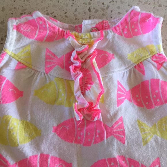 Carter’s 3 Piece Summer Set - Picture 6 of 10